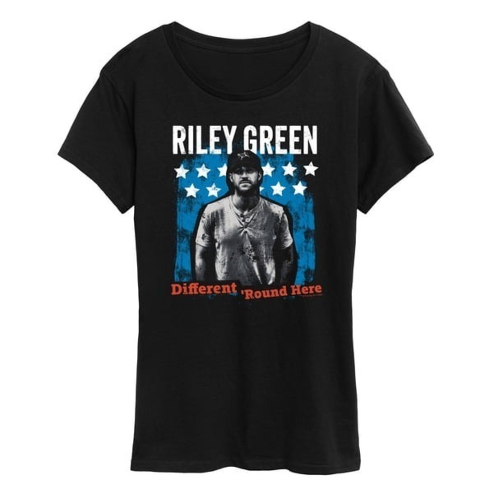 Riley Green - Different Round Here - Country Music